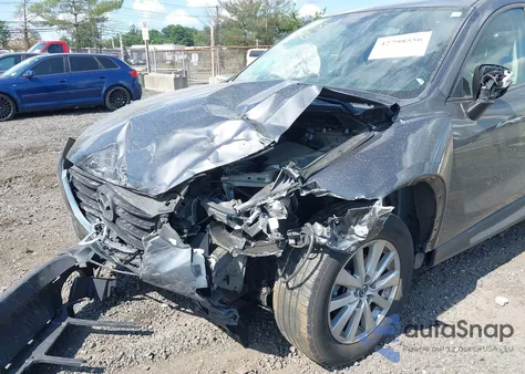 2016 Mazda Cx-5 Touring z USA, uszkodzony, nr VIN JM3KE4CY2G0650145